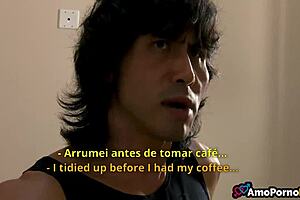 bianca naldy sucks stepson's dick 😏