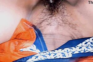 Super-Hot Desi Bhabhi Gets Ass Fucked Outdoors With Monster Cock?