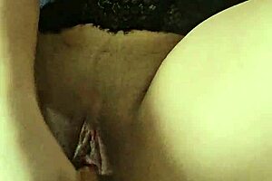 mature with big tits and ass masturbates wanting cock in viral latina video