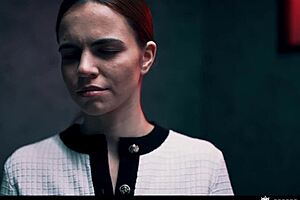 Redhead Submissive Cougar Used As Fuck Doll In Time Stop Freeze Fetish