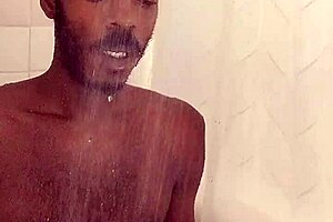 wet pussy from daddy's touch in the workout room