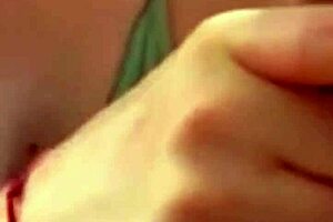 Stepmom Comes To Room For Milk