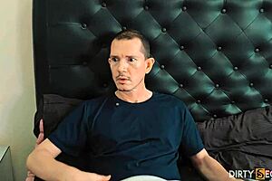 Why Did I Fuck My Stepson's Ass To Avoid Getting Caught?