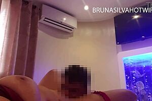 Brasileira Casada Feels Exposed By Her Husband In This Emotional Amateur Video