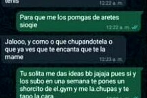 i got so hot with the roscas seller we ended up screwing...