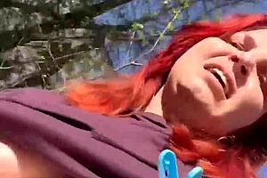 Kinky Easter Humiliation And Bdsm Orgasms In Forest