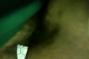 housewife gets caught by employer for homemade blowjob and tight pussy licking in the bathroom