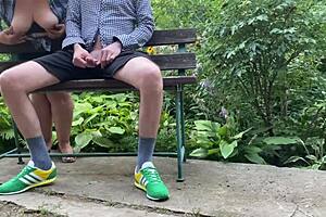 Did mature cougar's saggy tits make you cum?