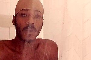 wet pussy from daddy's touch in the workout room