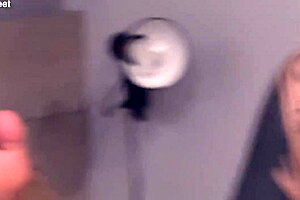 Toe Sucking Craving Gets Too Intense!