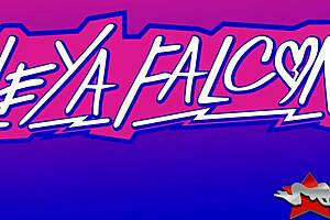 hot blonde leya falcon lets sir goldy wreck her raw 😍