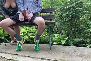 Did mature cougar's saggy tits make you cum?