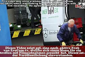 Mollige Deutsche Milf POV Fickdate