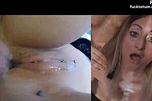 Rough Anal Pounding Scene