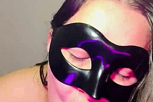 Mexican Stepmom In Usa Masturbates For Son's Friends