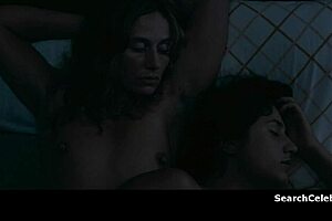 Cécile de France in Summertime, nude scenes with big tits and blowjob?