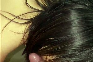 Friend's Mom Catches Sniffing Underwear.