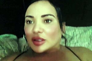 Beautiful Brunette Milf Masturbates Clit At Dawn! So Cute!