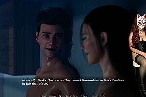 Ms Denvers Ep 58 Sleeping With Teacher