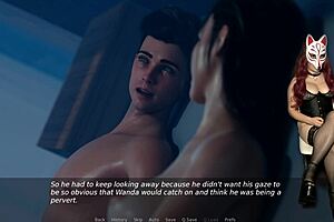 Ms Denvers Ep 58 Sleeping With Teacher