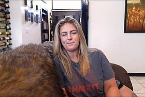 My Friend's Divorced Mom Wants Practice, Feeling Nervous and Excited