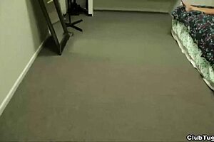 Busty Milf Says, Stroke This Monster Cock In POV