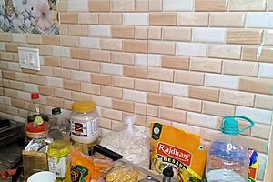 Desi girl teases with ass in photoshoot roleplay?