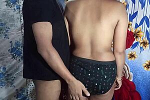 Cheating Indian Bhabhi Gets Her Big Ass Fucked By Devar Indian Village Desi Bhabhi Ki Devar Ke Sath Mast Desi Chudai