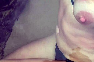 A Stranger Feeds My Sperm To Fish In Front Of Everyone