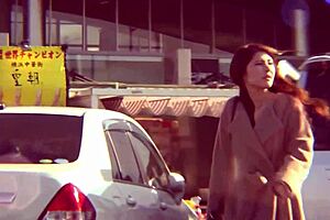 Secret Encounter With Japanese Mature Milf