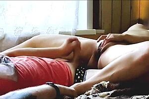 cheating wife with shaved pussy in housewife role