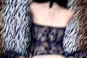 fucking my sexy wife in pov anal homemade