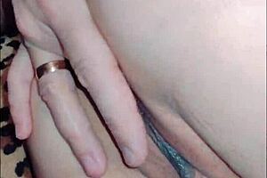 pov amateur sex unfolds with a skinny wife and her sister bent over in doggystyle