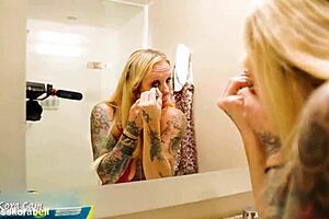 i reunite in a hotel room for a special meeting