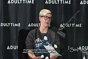 uh five years gone but uh that grip still works ya know - sophia locke bree mills