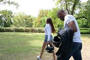 Horny Milf Olivia Del Rio's Frenzied DP Threesome