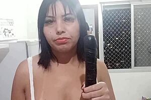 vlog with sarah rosa actress horny for big cock and fucking 😏