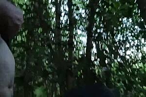 2025 07 15 MAITRESSE KANTALIS OFFRE SON ESCLAVE EBED EN FORET