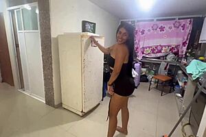 My God, I Fuck My Maid Real Hard