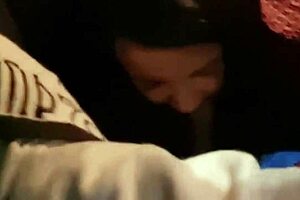 Suck My Big Cock In The Car Now?