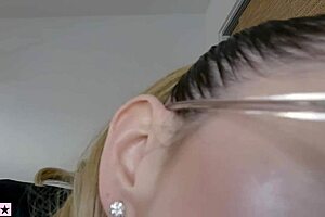 Fucking for an A with Tits Orgasm Big Nipples Sucking