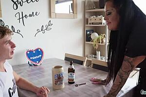 Check out this oktober monstercock and tits festival!