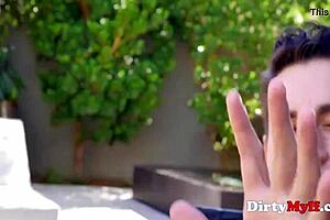 Redhead milf hates to be bossed around - anna bell peaks