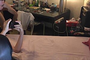 i love seeing her in sexy o2t panties, dresses, leggings, and heels