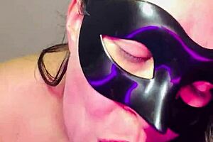 Mexican Stepmom In Usa Masturbates For Son's Friends