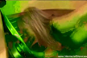 Interracial Anal on Staircase with Group Black Milf Bride Wedding Cheating Taboo Cougar