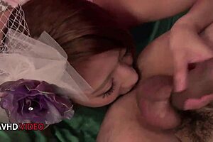 dashing eri inoue gives sizzling blowjobs leading to hardcore creampies