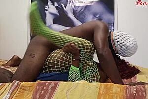 Hot Makeup Sex With Ex Girlfriend!