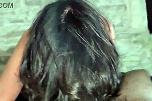 Hey, check out this beautiful mature milf brunette getting fucked and creampied in POV with a blowjob!