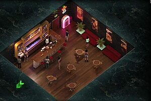 symphony of the serpent gameplay unfolds in part 3, exploring monster challenges and narrative twists